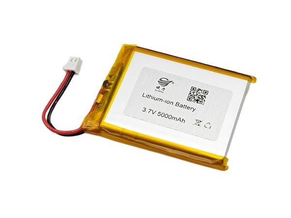 3.7V聚合物锂电池 | 955465 3.7V 5000mAh